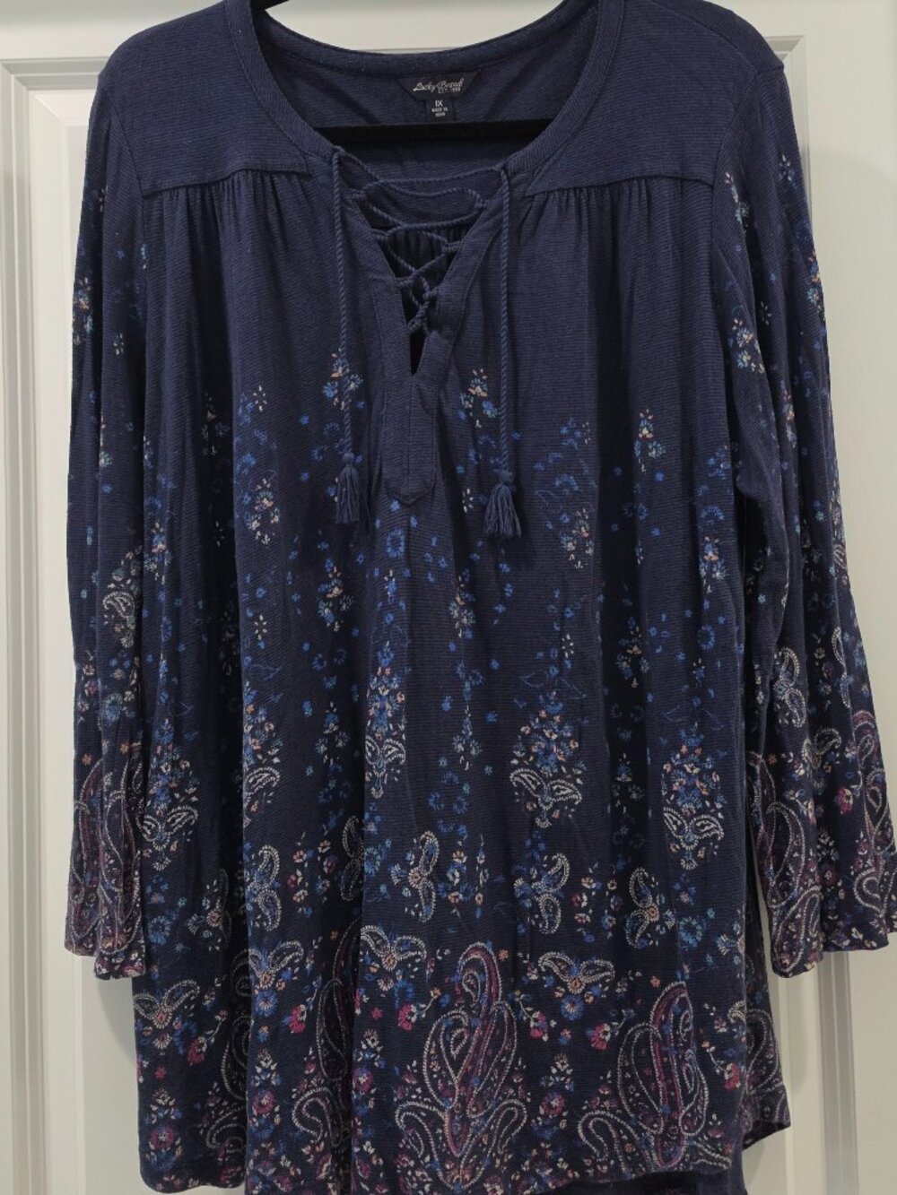 Lucky Brand Spring Top